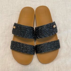 Reef Cushion Vista braid sandals